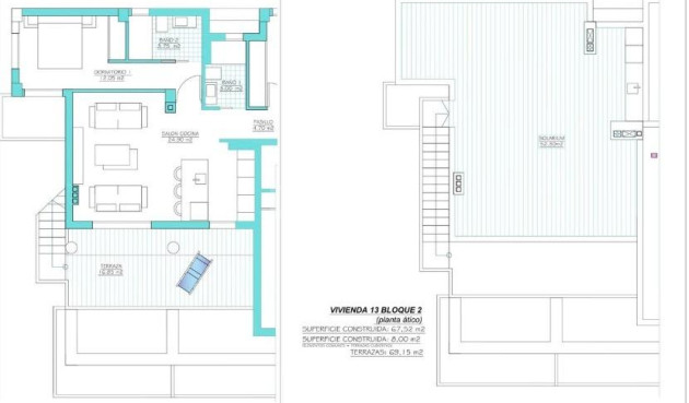 Nowy budynek - Daszek - Torre Pacheco - Santa Rosalia Lake And Life Resort