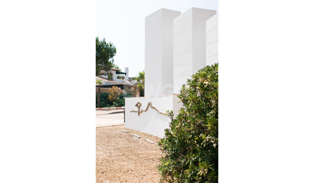 Nowy budynek - Kamienica - Fuente Álamo - Las Palas