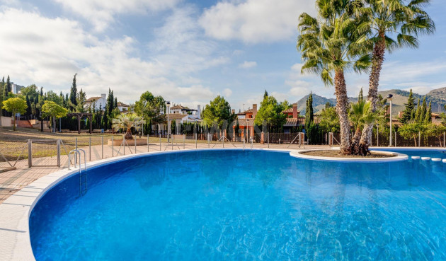 Nowy budynek - Kamienica - Fuente Álamo - Las Palas