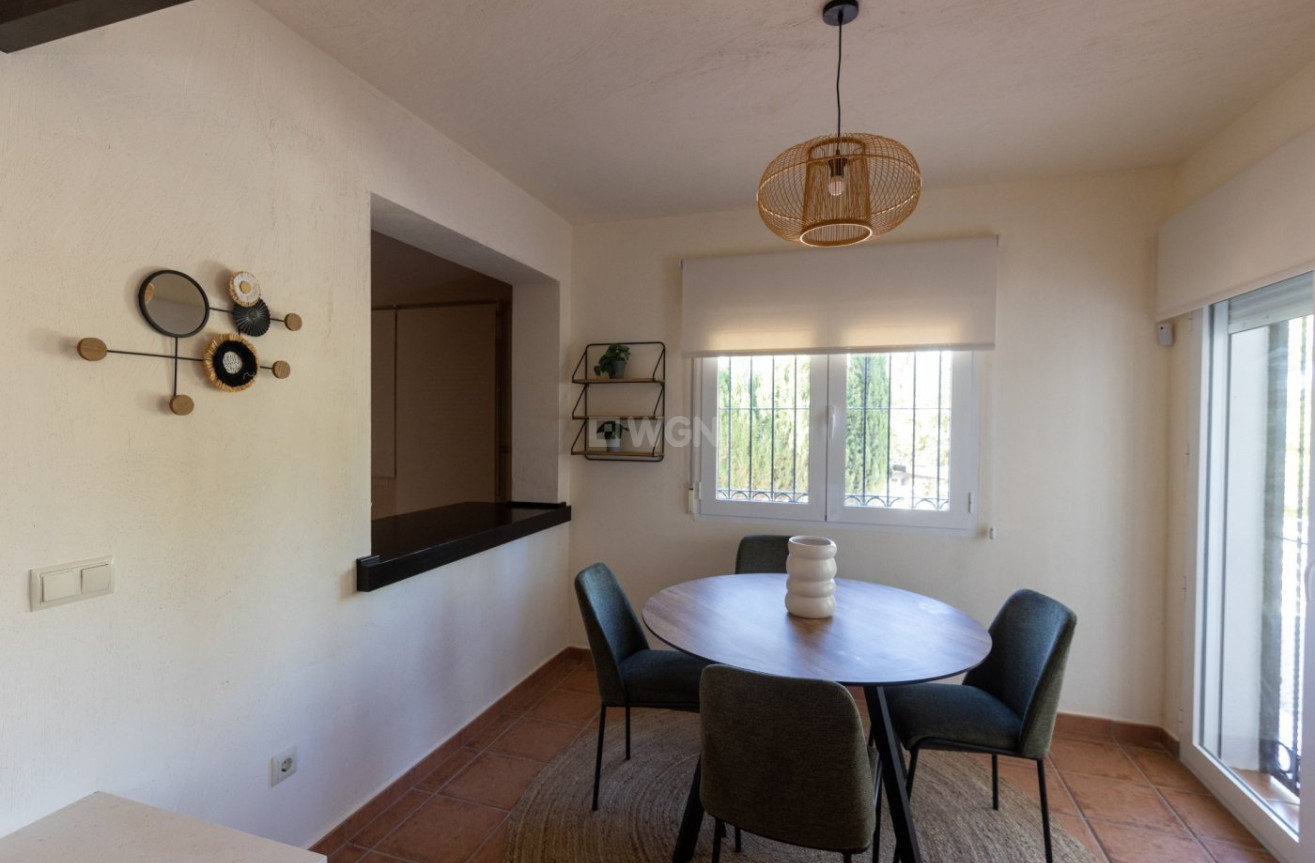 Obra nueva - Villa - Fuente Álamo - Las Palas