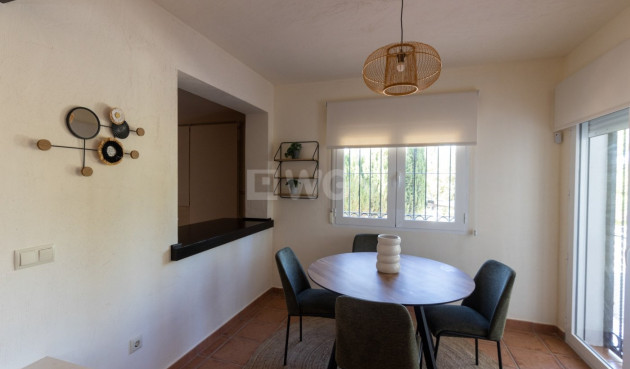 Obra nueva - Villa - Fuente Álamo - Las Palas