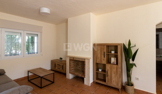 Obra nueva - Villa - Fuente Álamo - Las Palas