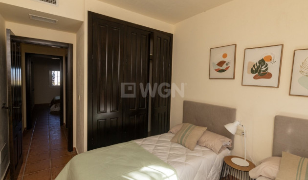 Obra nueva - Villa - Fuente Álamo - Las Palas