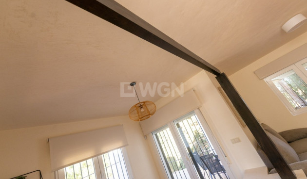 Obra nueva - Villa - Fuente Álamo - Las Palas