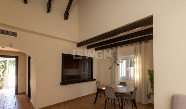 Neue Gebäude - Villa - Fuente Álamo - Las Palas