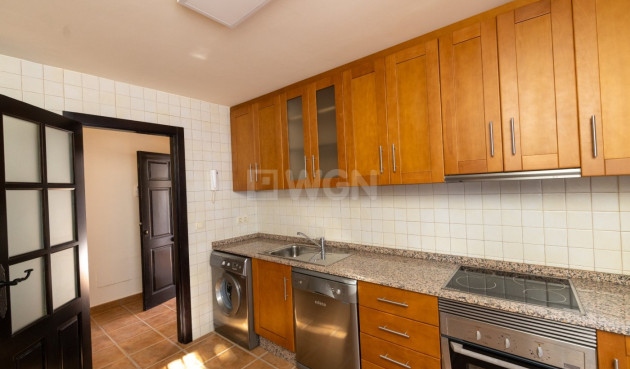 Neue Gebäude - Villa - Fuente Álamo - Las Palas