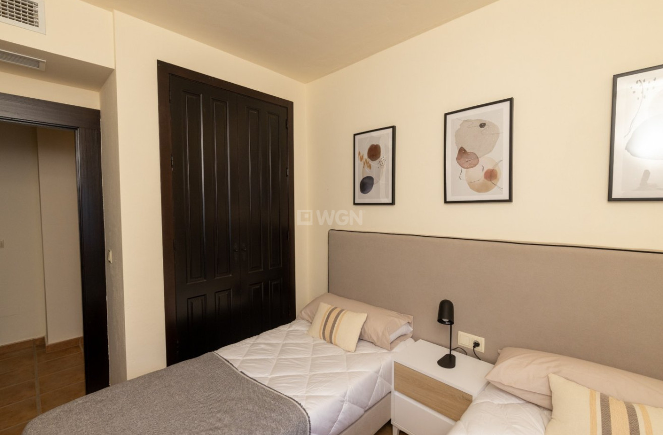 Neue Gebäude - Villa - Fuente Álamo - Las Palas