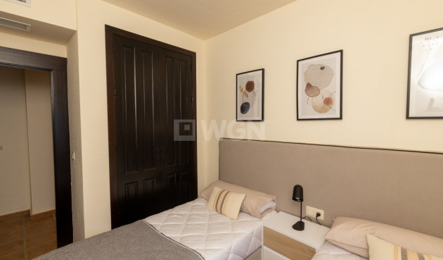 Neue Gebäude - Villa - Fuente Álamo - Las Palas