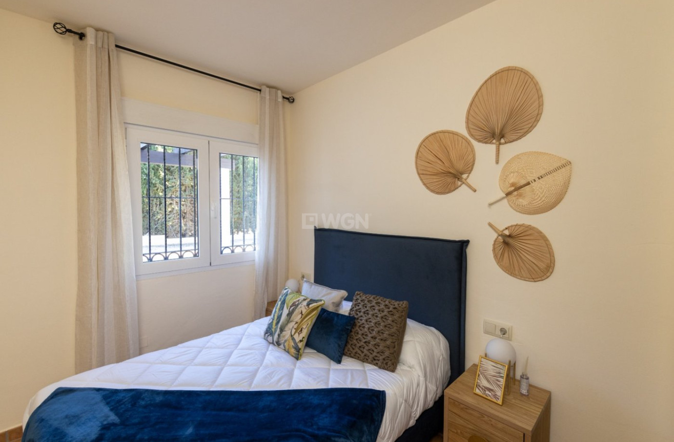 Neue Gebäude - Villa - Fuente Álamo - Las Palas