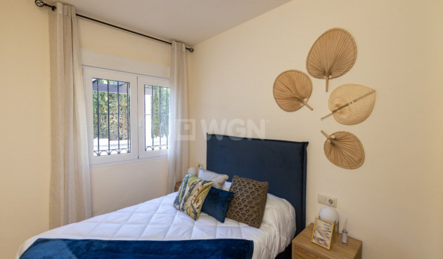 Neue Gebäude - Villa - Fuente Álamo - Las Palas