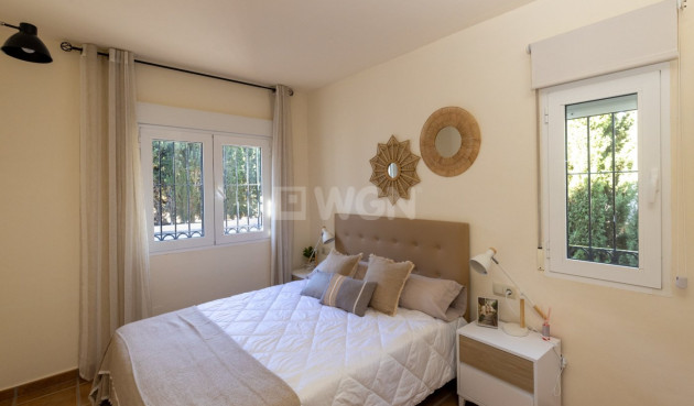 Neue Gebäude - Villa - Fuente Álamo - Las Palas