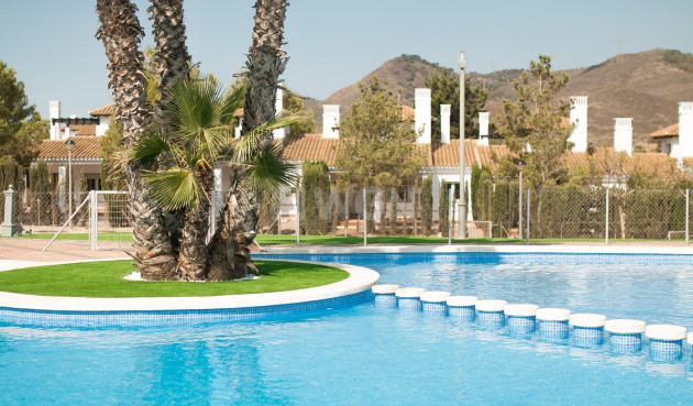 Nowy budynek - Villa - Fuente Álamo - Las Palas