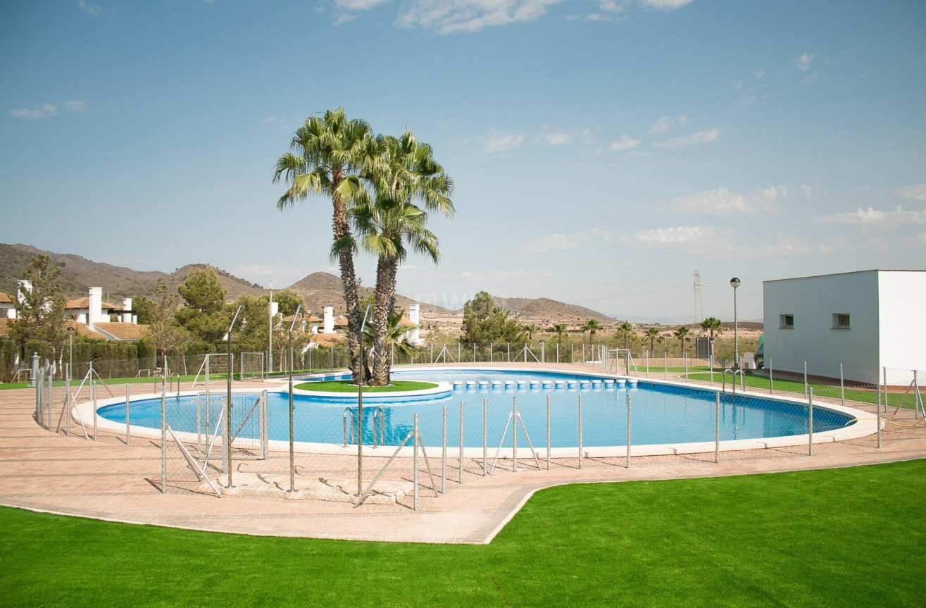 Nowy budynek - Villa - Fuente Álamo - Las Palas