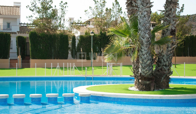 Nowy budynek - Villa - Fuente Álamo - Las Palas