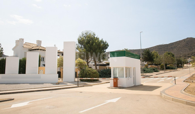 Nowy budynek - Villa - Fuente Álamo - Las Palas