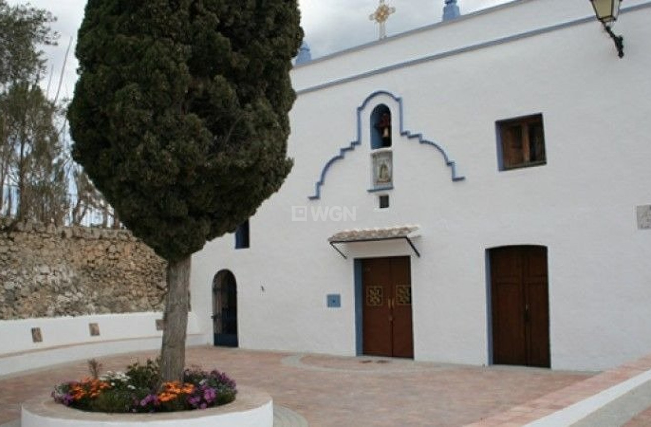 New Build - Villa - Moraira_Teulada - Verde Pino