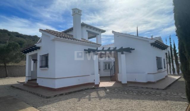 Obra nueva - Villa - Fuente Álamo - Las Palas