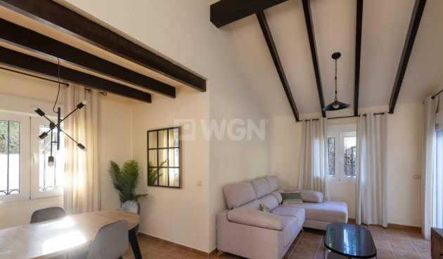 Obra nueva - Villa - Fuente Álamo - Las Palas