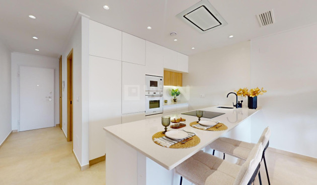 Nowy budynek - Daszek - Guardamar del Segura - El Raso