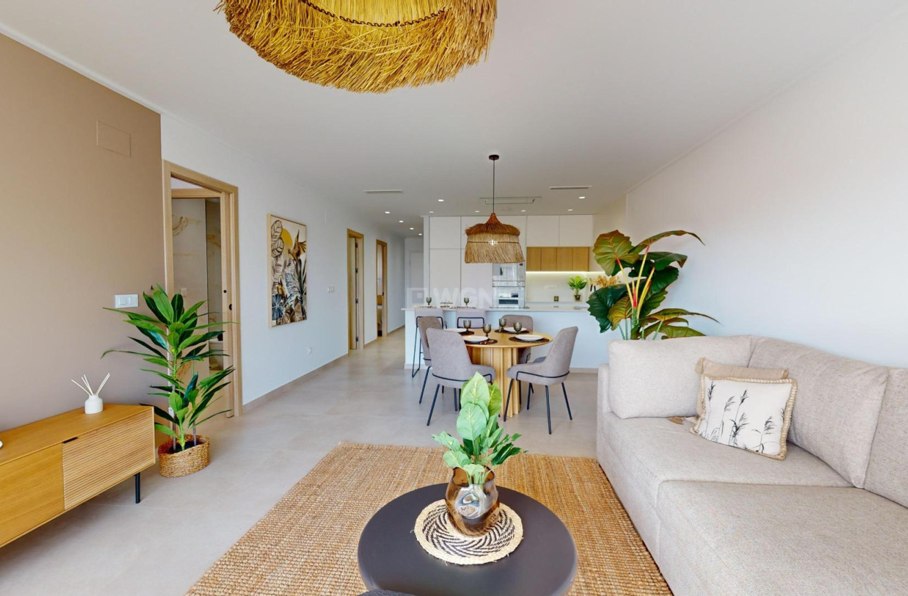 Nowy budynek - Daszek - Guardamar del Segura - El Raso