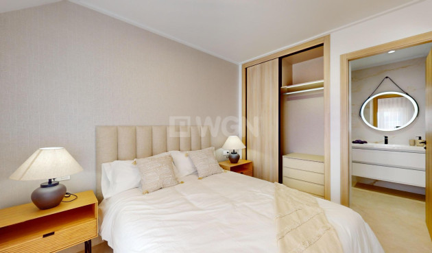 Nowy budynek - Daszek - Guardamar del Segura - El Raso