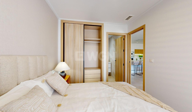 Nowy budynek - Daszek - Guardamar del Segura - El Raso