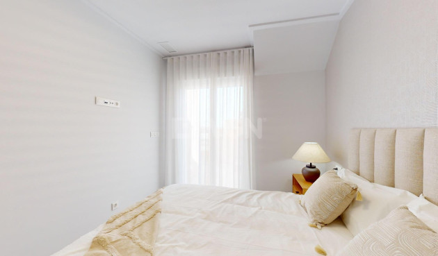 Nowy budynek - Daszek - Guardamar del Segura - El Raso