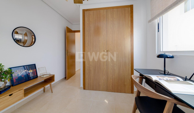 Obra nueva - Villa - San Fulgencio - El Oasis