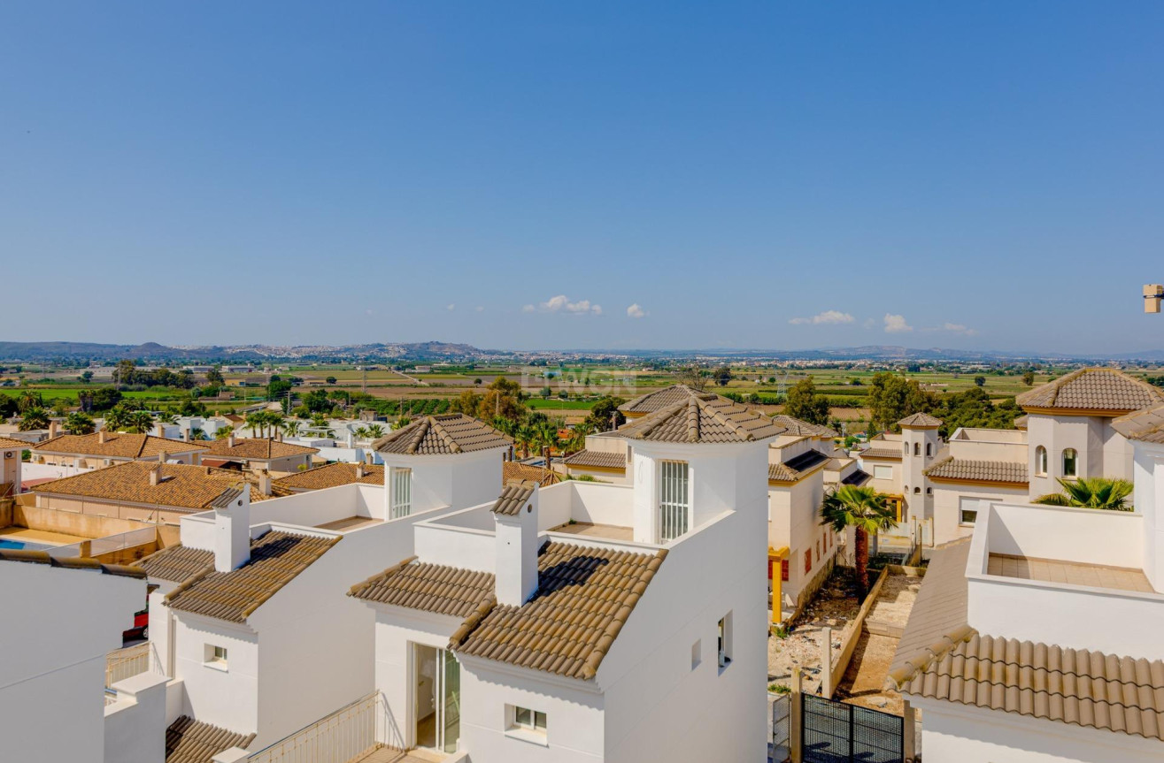 Obra nueva - Villa - San Fulgencio - El Oasis