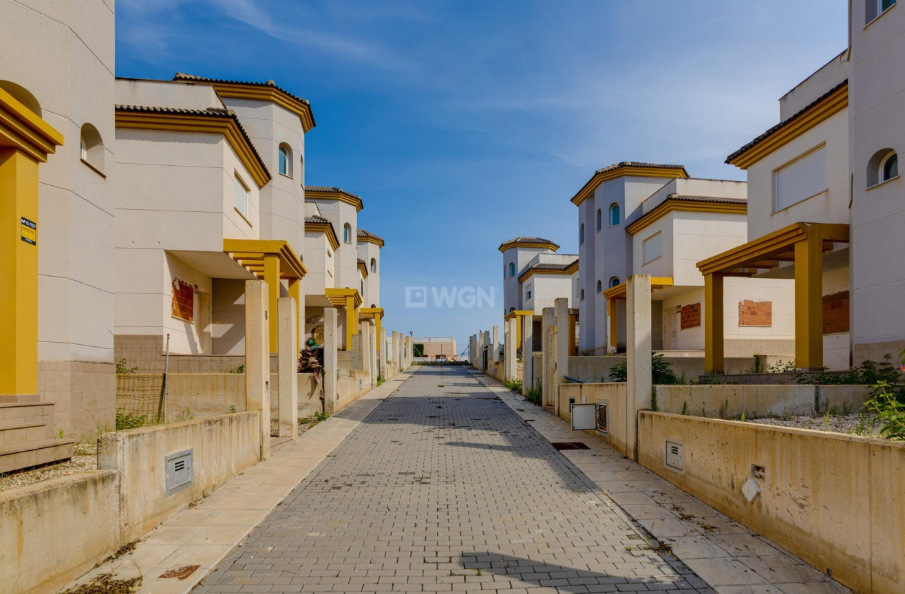 Obra nueva - Villa - San Fulgencio - El Oasis