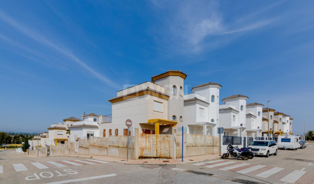 Obra nueva - Villa - San Fulgencio - El Oasis