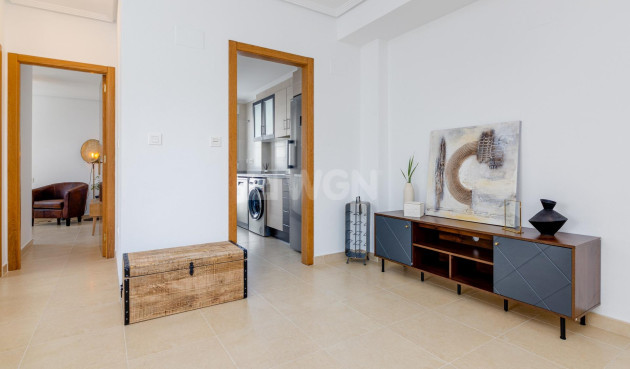 New Build - Villa - San Fulgencio - El Oasis