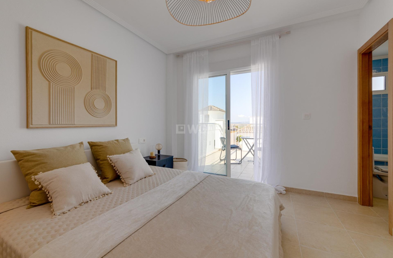 New Build - Villa - San Fulgencio - El Oasis