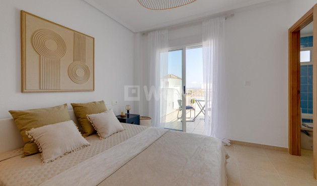 New Build - Villa - San Fulgencio - El Oasis