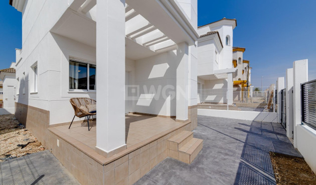 New Build - Villa - San Fulgencio - El Oasis