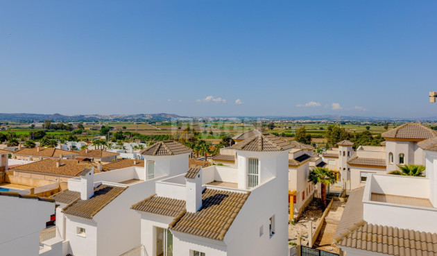 New Build - Villa - San Fulgencio - El Oasis