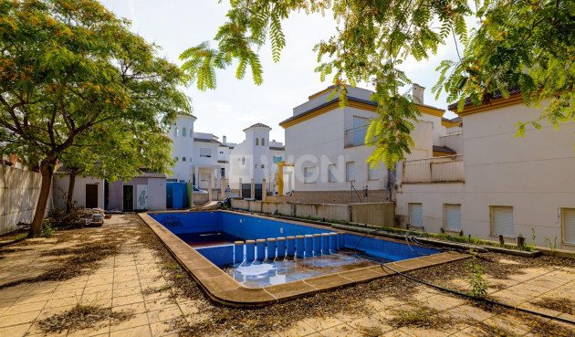 New Build - Villa - San Fulgencio - El Oasis