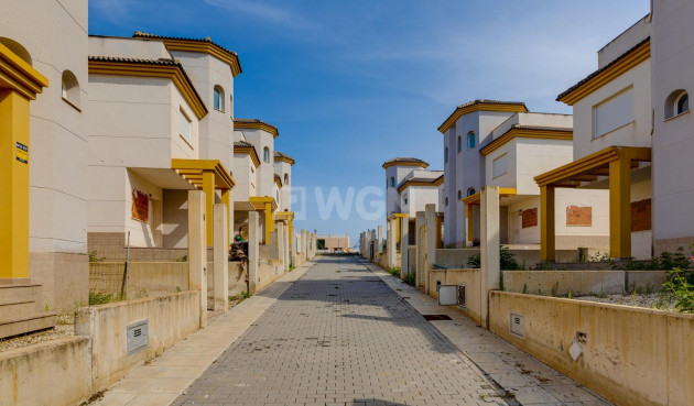 New Build - Villa - San Fulgencio - El Oasis