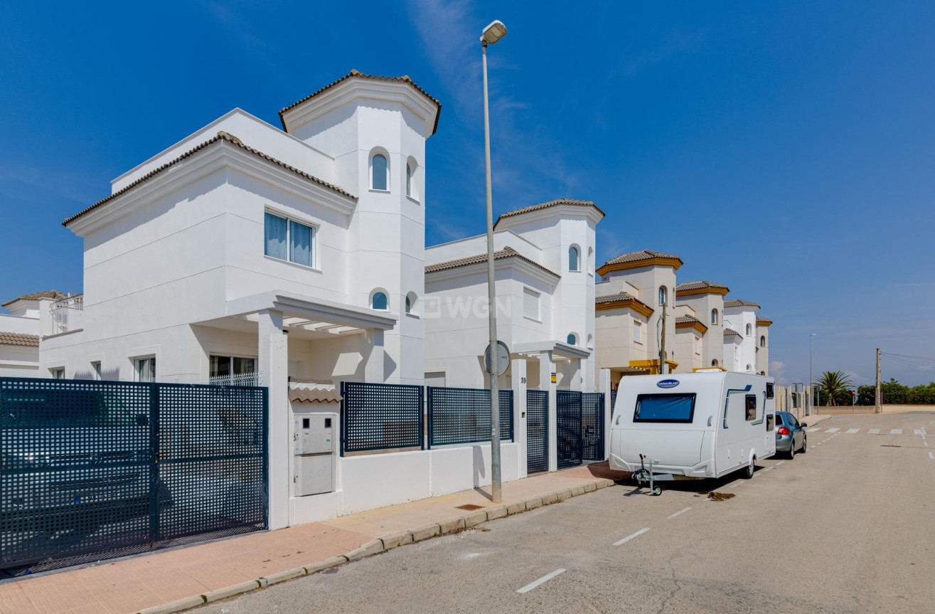 New Build - Villa - San Fulgencio - El Oasis