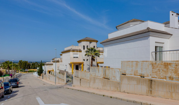 New Build - Villa - San Fulgencio - El Oasis