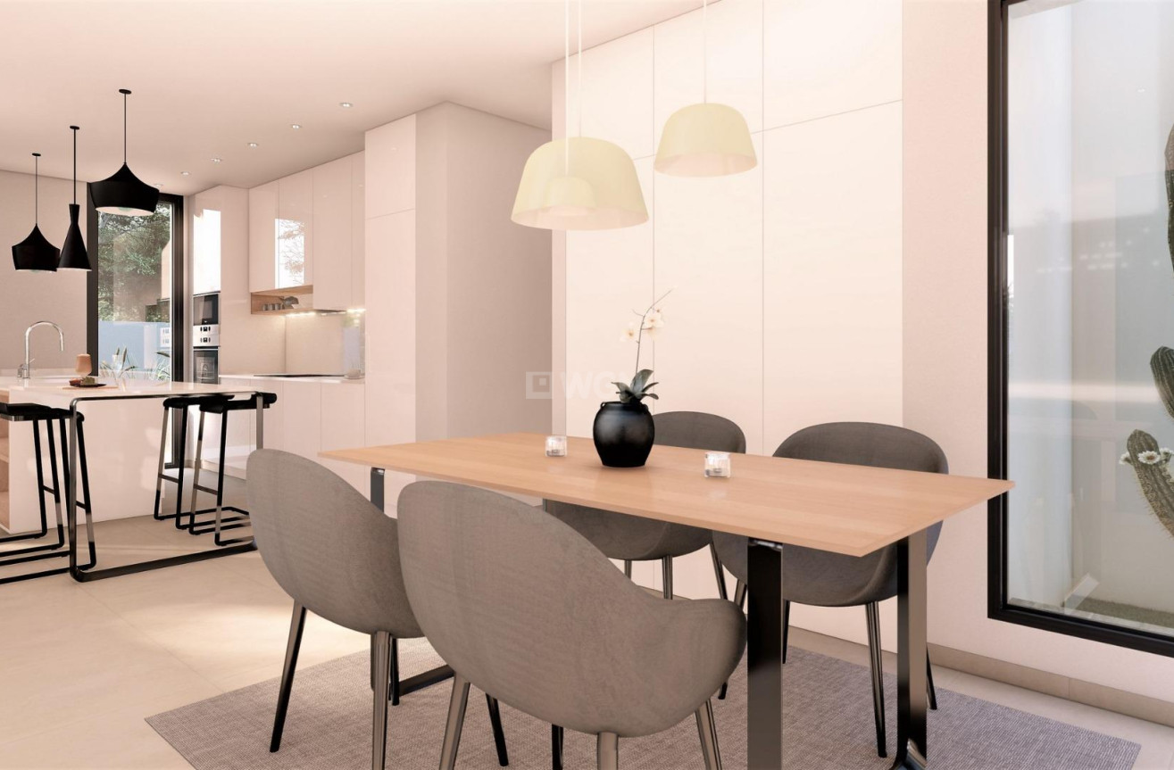 New Build - Villa - San Fulgencio - El Oasis