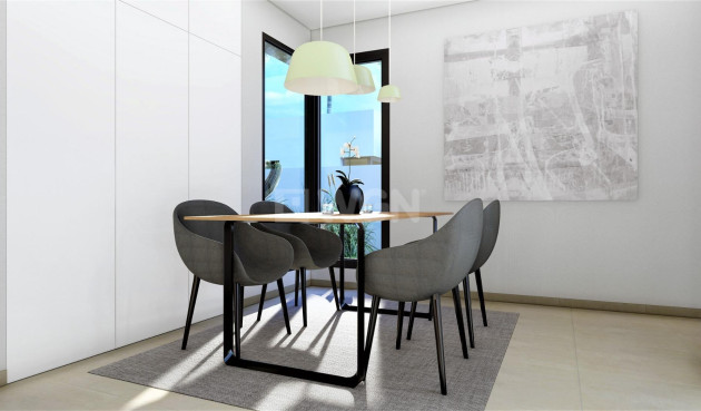 New Build - Villa - San Fulgencio - El Oasis