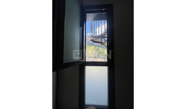 Nowy budynek - Kamienica - Polop - PAU1