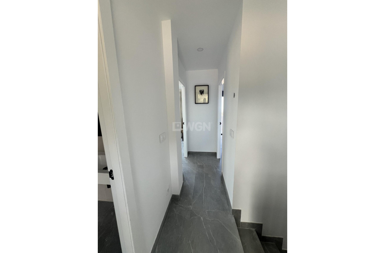 Nowy budynek - Kamienica - Polop - PAU1