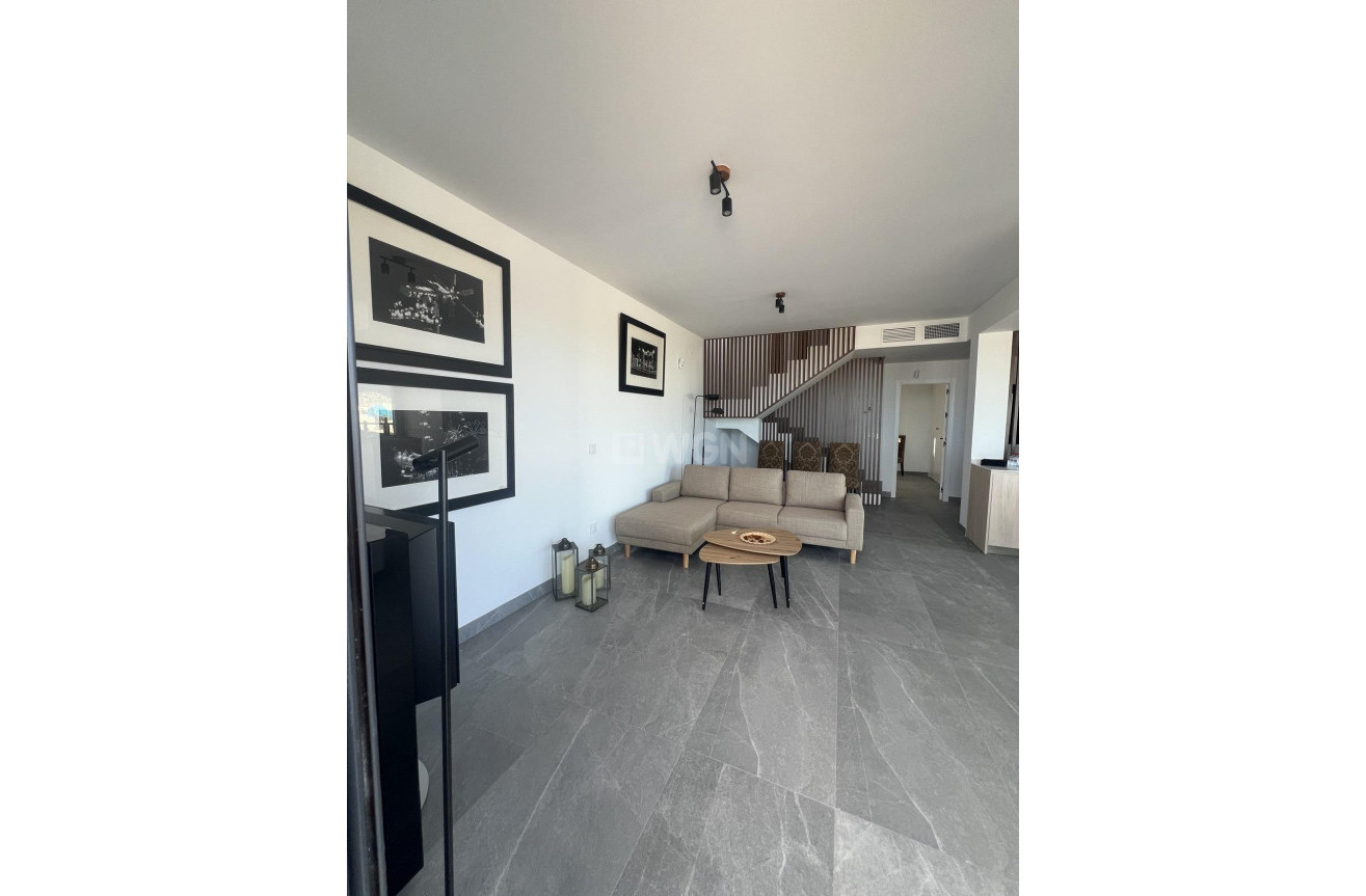 Nowy budynek - Kamienica - Polop - PAU1