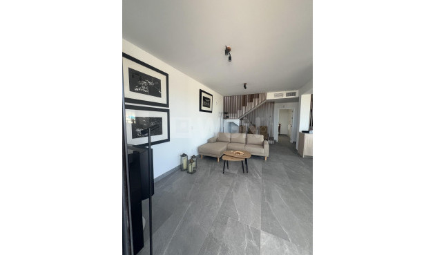 Nowy budynek - Kamienica - Polop - PAU1