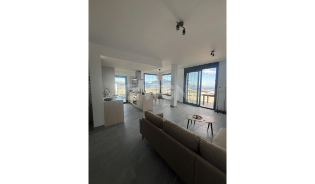 Nowy budynek - Kamienica - Polop - PAU1