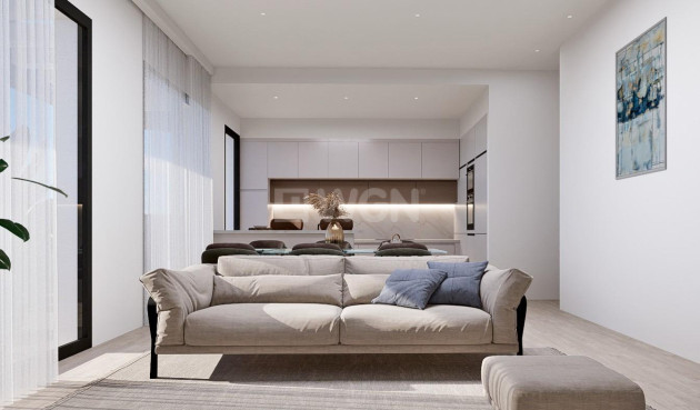 Nowy budynek - Bungalow - Finestrat - Balcón De Finestrat