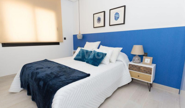 Obra nueva - Villa - Finestrat - Campana Garden