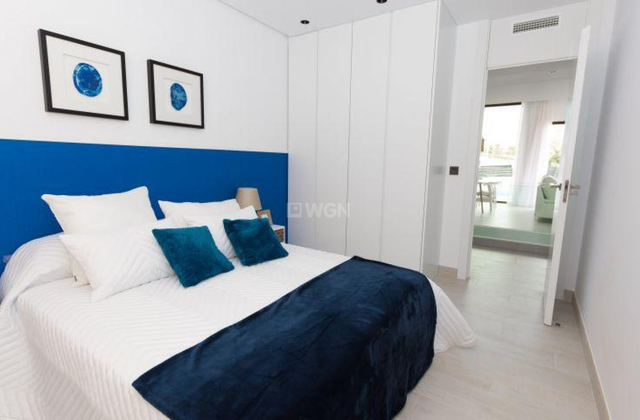 Obra nueva - Villa - Finestrat - Campana Garden